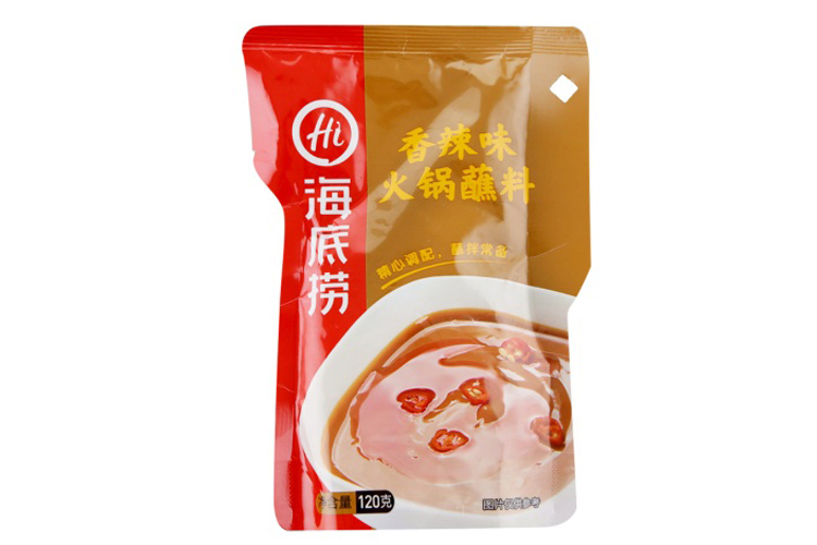 HAIDILAO SPICY 120G